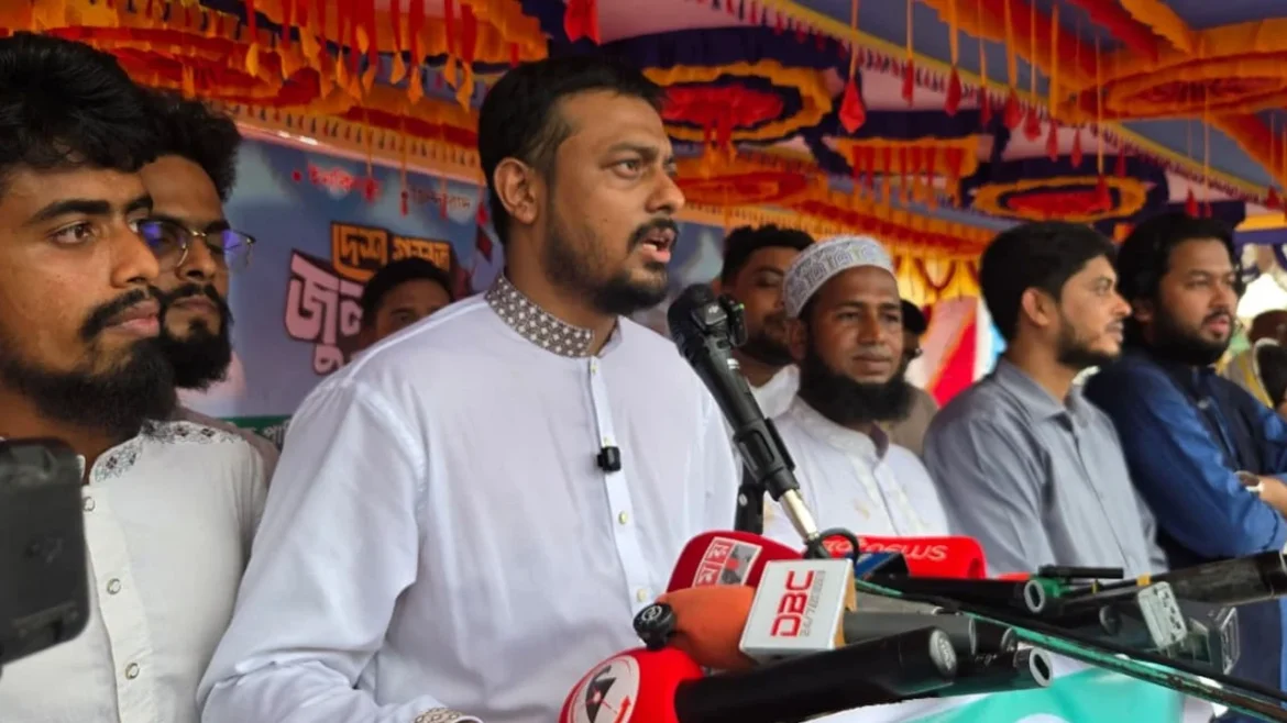 সংস্কার ও শেখ হাসিনার বিচার না হলে বিএনপি সরকারের পতনের হুঁশিয়ারি নাসীরুদ্দীন পাটওয়ারীর
