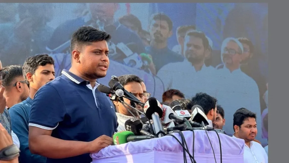 শিক্ষামন্ত্রীকে হাসনাত আবদুল্লাহর কড়া বার্তা