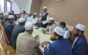 ব্রাডফোর্ডে খেলাফত মজলিসের আলোচনা সভা