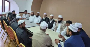ব্রাডফোর্ডে খেলাফত মজলিসের আলোচনা সভা