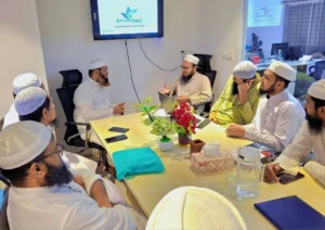 IFAC, CIES ও জামিয়াতুত তারবিয়াহর মধ্যে MoU স্বাক্ষর