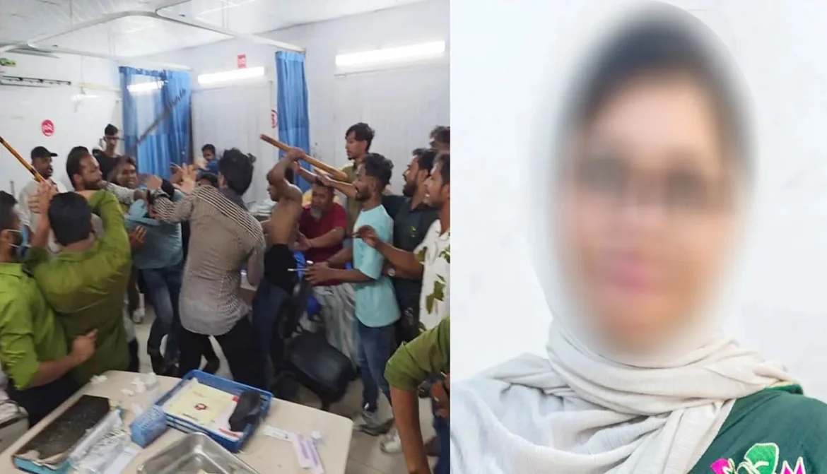 ন্যাশনাল মেডিক্যালে ছাত্রদল-যুবদলের হামলার ঘটনায় ‘২৪-এর জুলাইয়ের স্মৃতি টেনে যা বললেন এমপি ডা. মাহমুদা মিতু
