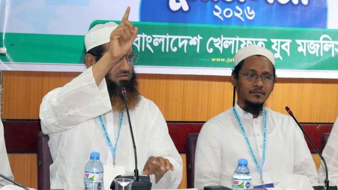 কাজের ধারাবাহিকতা বজায় রেখে যুব মজলিসকে আরও শক্তিশালী হতে হবে