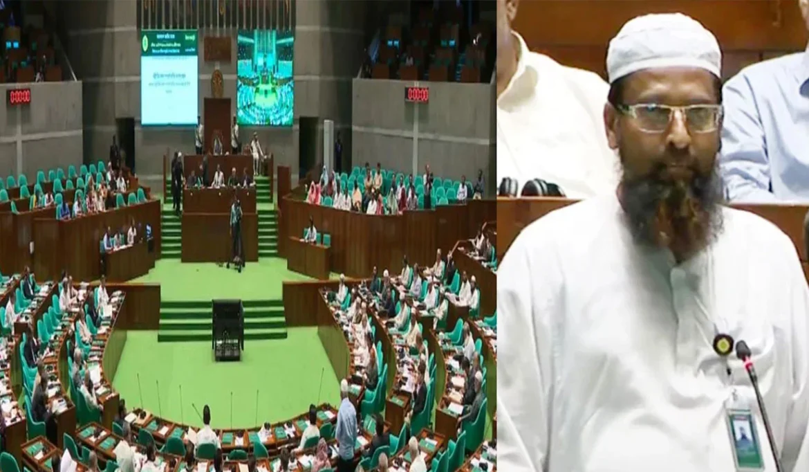 রাষ্ট্রপতি নির্বাচনে ভোট না দেওয়ার ঘোষণা ইসলামী আন্দোলনের