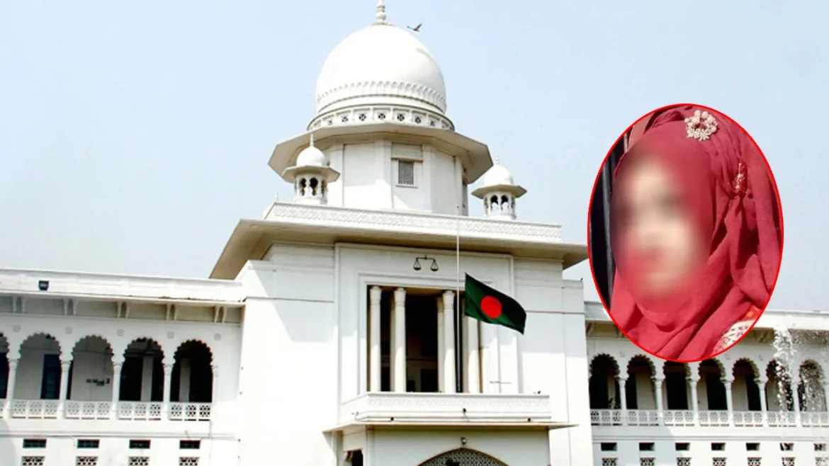 নুসরাত হত্যা মামলায় ‘ঢালাও’ ফাঁসির রায় দেওয়া বিচারকের ক্ষমতা প্রত্যাহারের নির্দেশ হাইকোর্টের