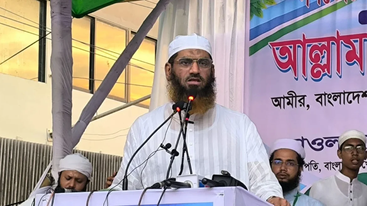 গণভোট যদি অবৈধ হয়, ধানের শীষের বিজয়ও অবৈধ