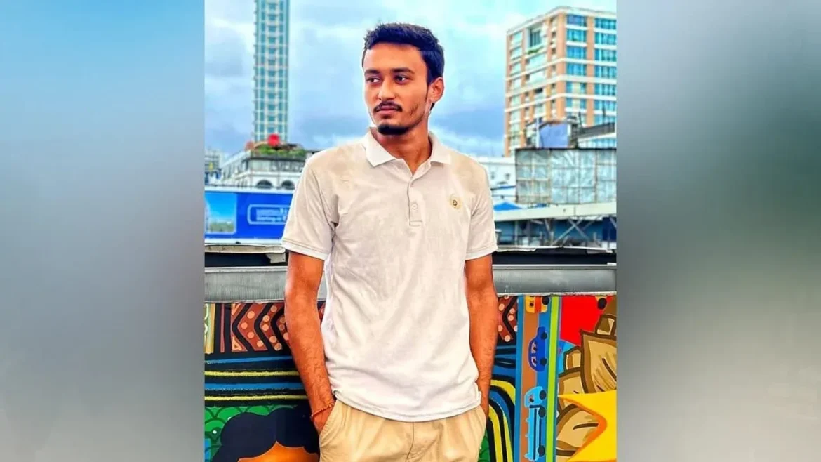 পশ্চিমবঙ্গে বাংলাদেশি শিক্ষার্থীর মৃত্যু
