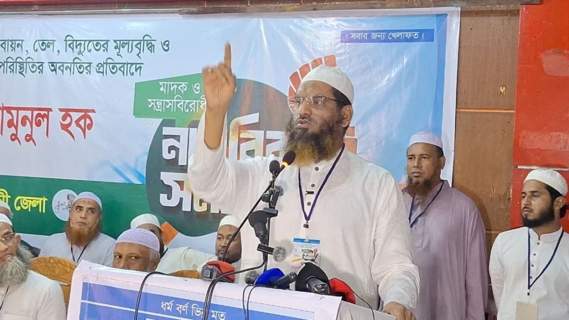 গণভোটের রায় বাস্তবায়ন না হওয়া পর্যন্ত রাজপথে থাকব