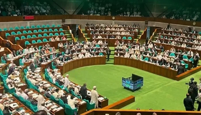 ই-টেন্ডার ইস্যুতে ডেপুটি স্পিকারের প্রশ্ন
