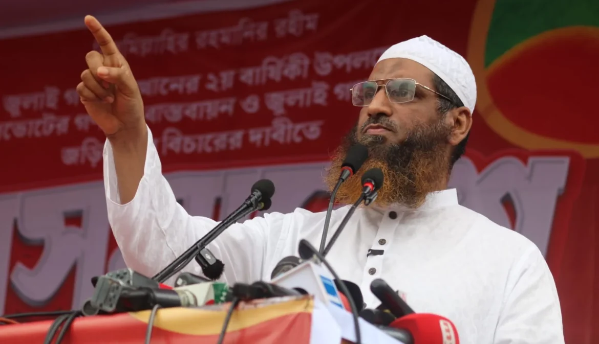 নতুন বাংলাদেশে ছাত্রদলের সন্ত্রাসনির্ভর রাজনীতি চলতে পারে না