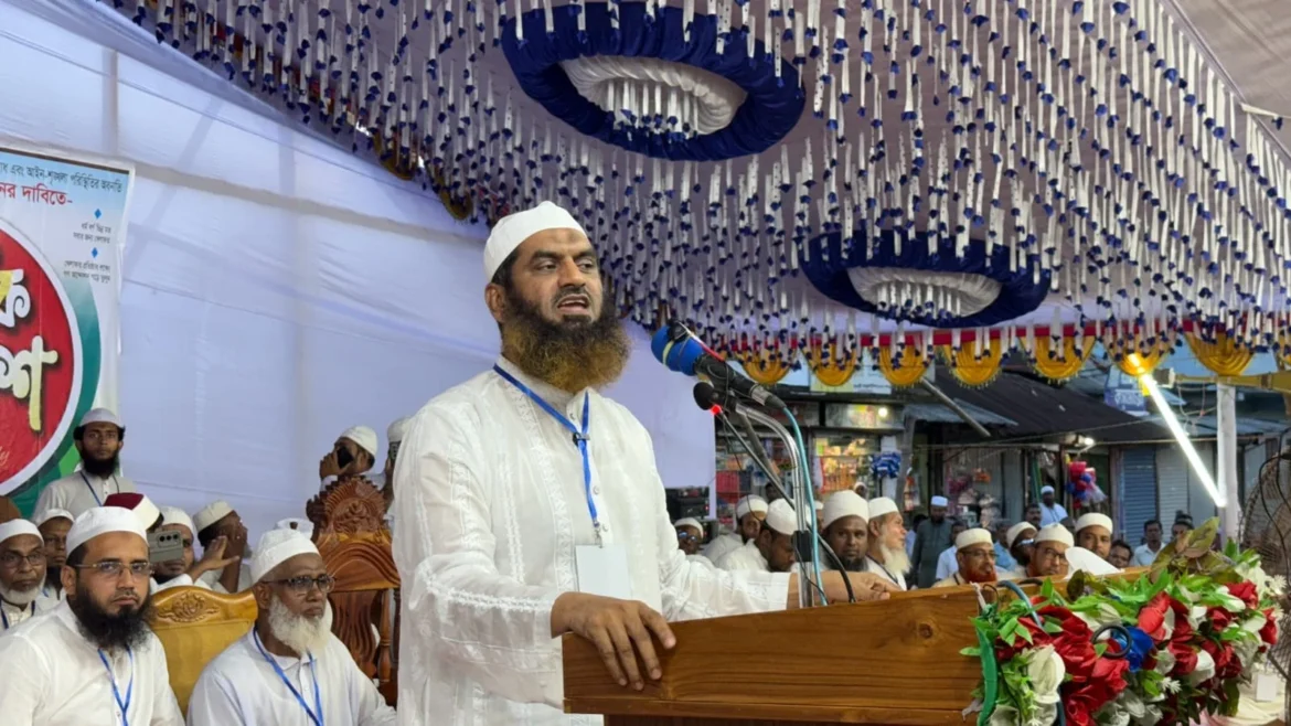 আমাদের লড়াই, আমাদের সরকারকে ফ্যাসিবাদের হাত থেকে মুক্ত করার লড়াই