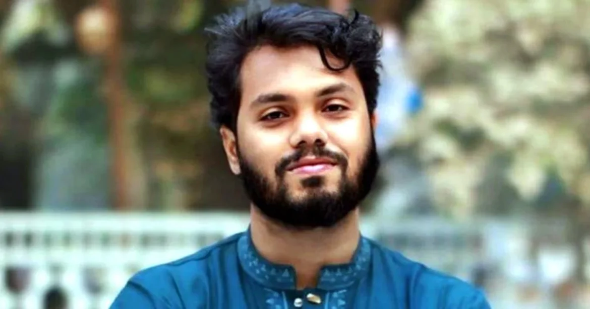 এখন বাবার ছবিতে চুমু খেয়ে ‘আব্বা’ ডাকে ওসমান হাদির ছেলে ফিরনাস