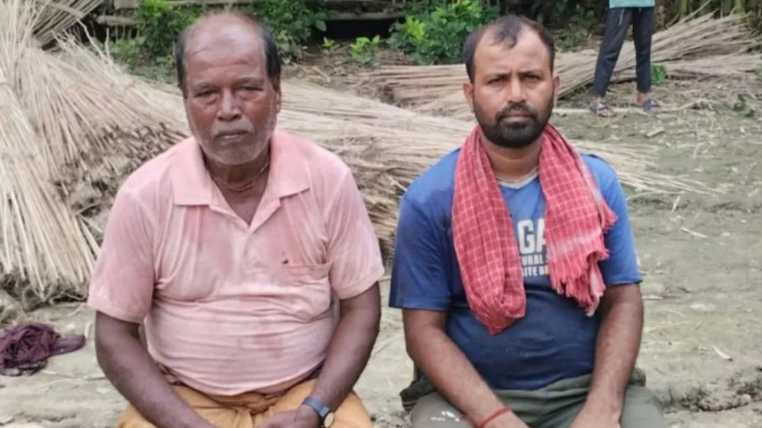 মেহেরপুর সীমান্তে বাংলাদেশি কৃষককে বিএসএফের ধরে নিয়ে যাওয়ার প্রতিবাদে ২ ভারতীয়কে আটক করল গ্রামবাসী