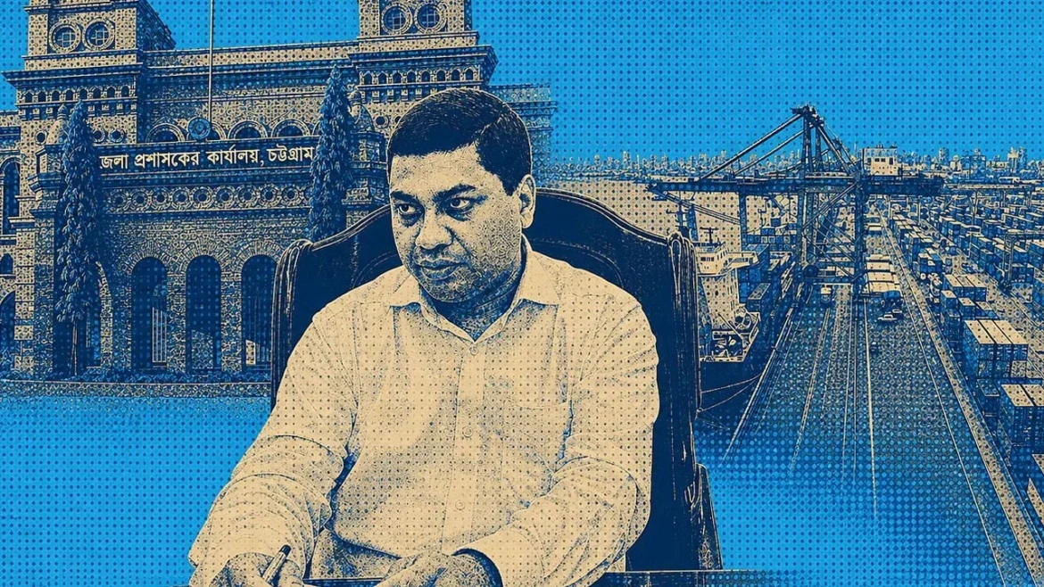 ডিসি পদের দাম ৭০ কোটি