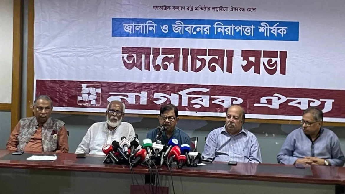 দুই বছর বিদ্যুৎ সংকট চললে অর্থনীতি টিকবে কীভাবে