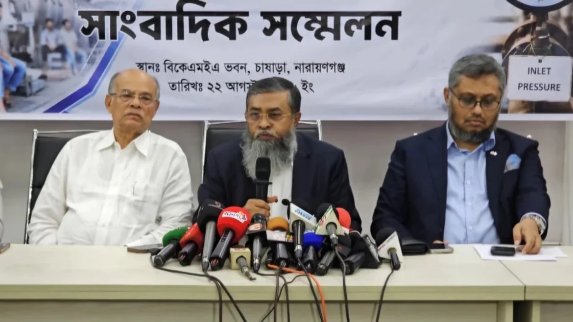 গ্যাস সংকটে ৩০০ কারখানা বন্ধ
