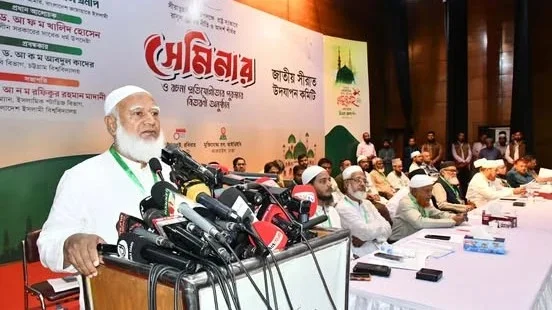 ফ্যাসিবাদ কোনো দলের সম্পত্তি নয়, এটি সংক্রামক ব্যাধি