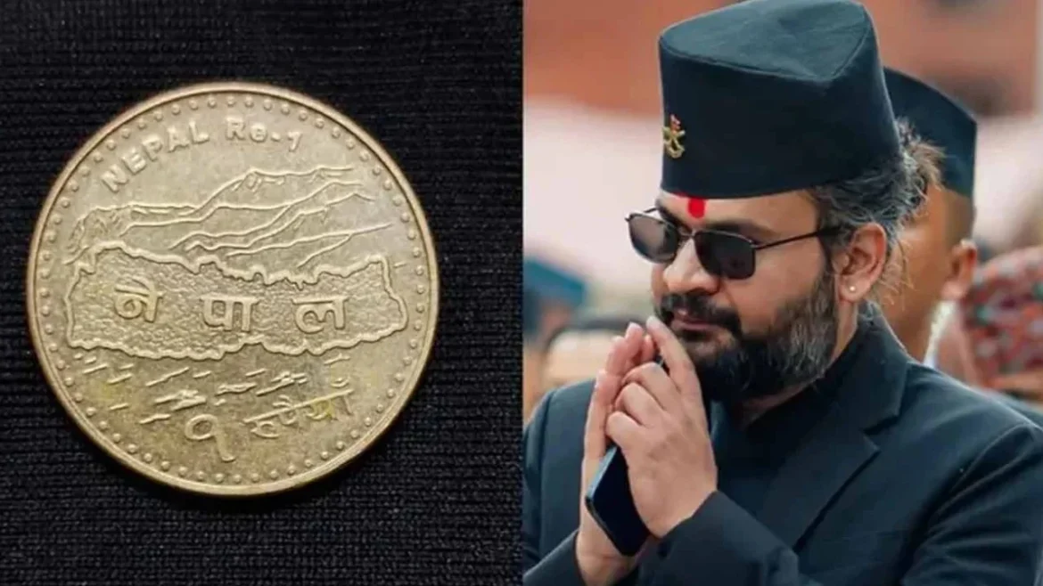 বিতর্কিত মানচিত্র বহাল নেপালের নতুন মুদ্রায়