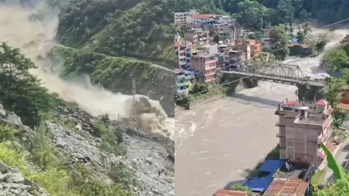 নেপালে আকস্মিক বন্যায় মৃত ৯৫