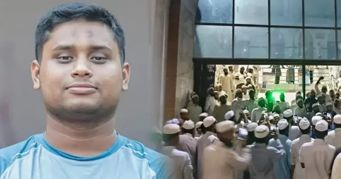 ব্রাহ্মণবাড়িয়ায় এনসিপির অনুষ্ঠান ঘিরে উত্তেজনা