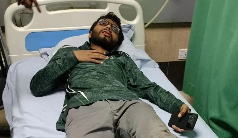 জুলাই কর্মসূচি ঘিরে ঢাকা কলেজে ছাত্রদল-শিবির সংঘর্ষে গুরুতর অবস্থা শিবির নেতার