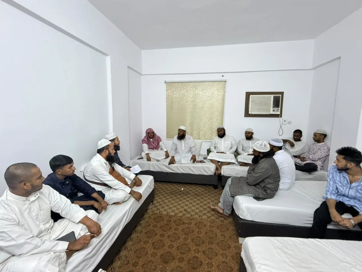 বাংলাদেশ খেলাফত মজলিস মদিনা