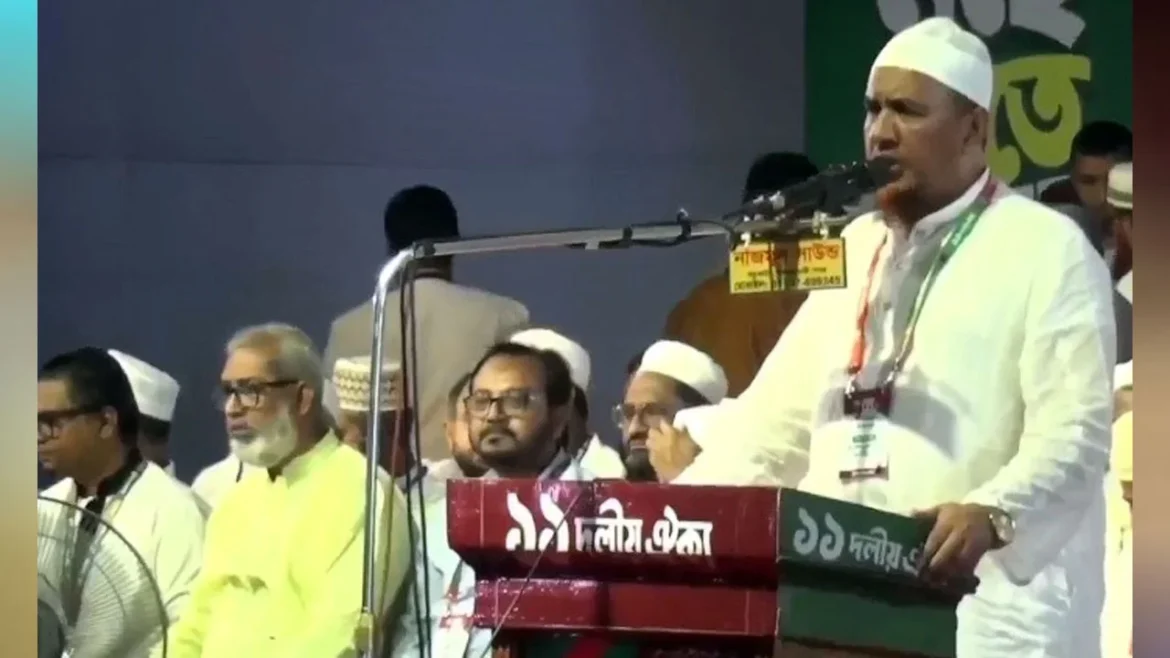 জননিরাপত্তা দিতে না পারার দায়ে স্বরাষ্ট্রমন্ত্রীর পদত্যাগ করতে হবে