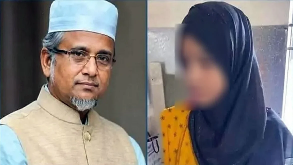 রাজধানীর ন্যাম ভবনে বহিস্কৃত এমপি গাজী নজরুলের দ্বিতীয় স্ত্রীর মরদেহ উদ্ধার