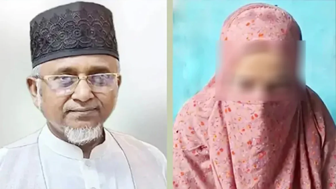 আত্মহত্যা প্ররোচনা মামলায় রিমান্ডে এমপি গাজী নজরুল ও প্রথম স্ত্রী