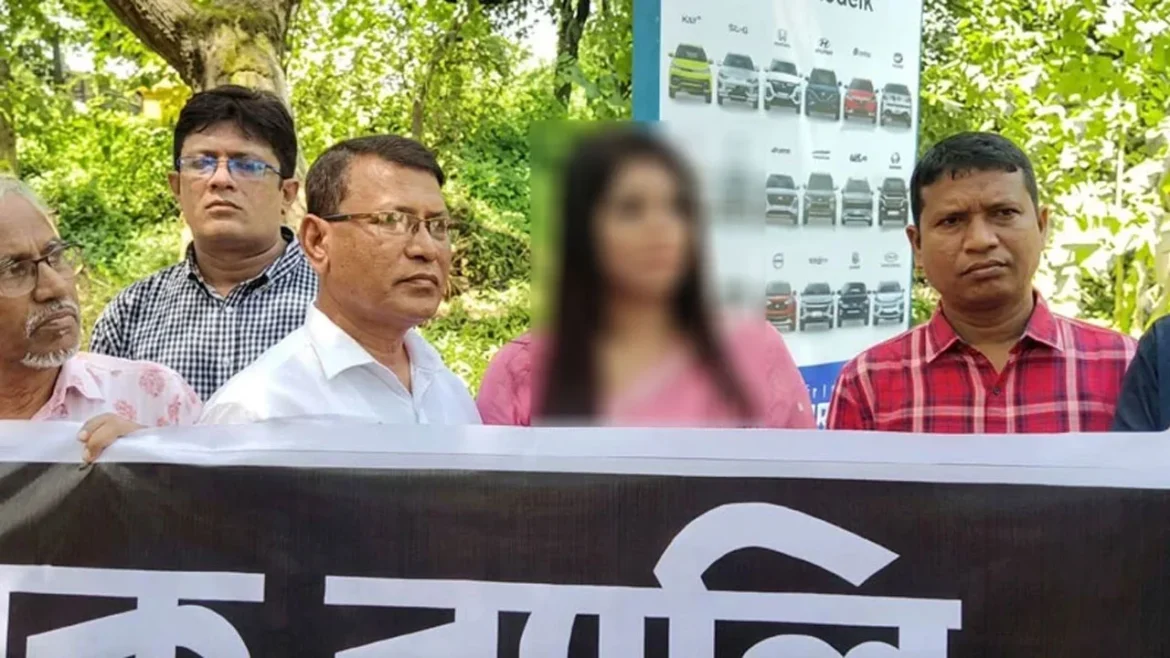 অপ্রতিমের হত্যা