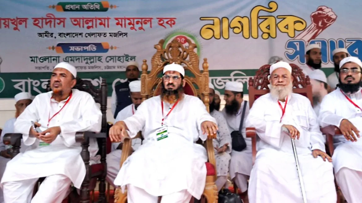 বাণিজ্য ও রপ্তানি খাতে বিদেশি আধিপত্য প্রতিষ্ঠার পাঁয়তারা চলছে