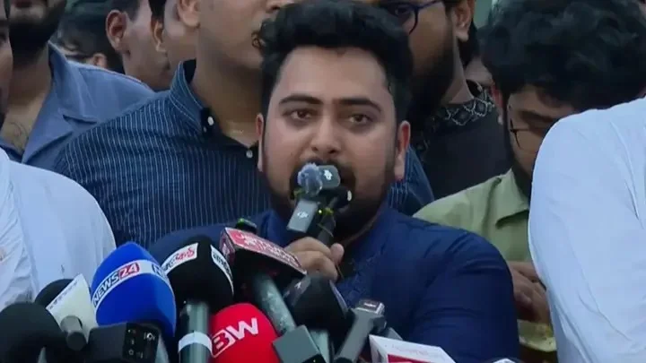 তারেক রহমান নতুন স্বৈরাচার হিসেবে আবির্ভূত হয়েছেন