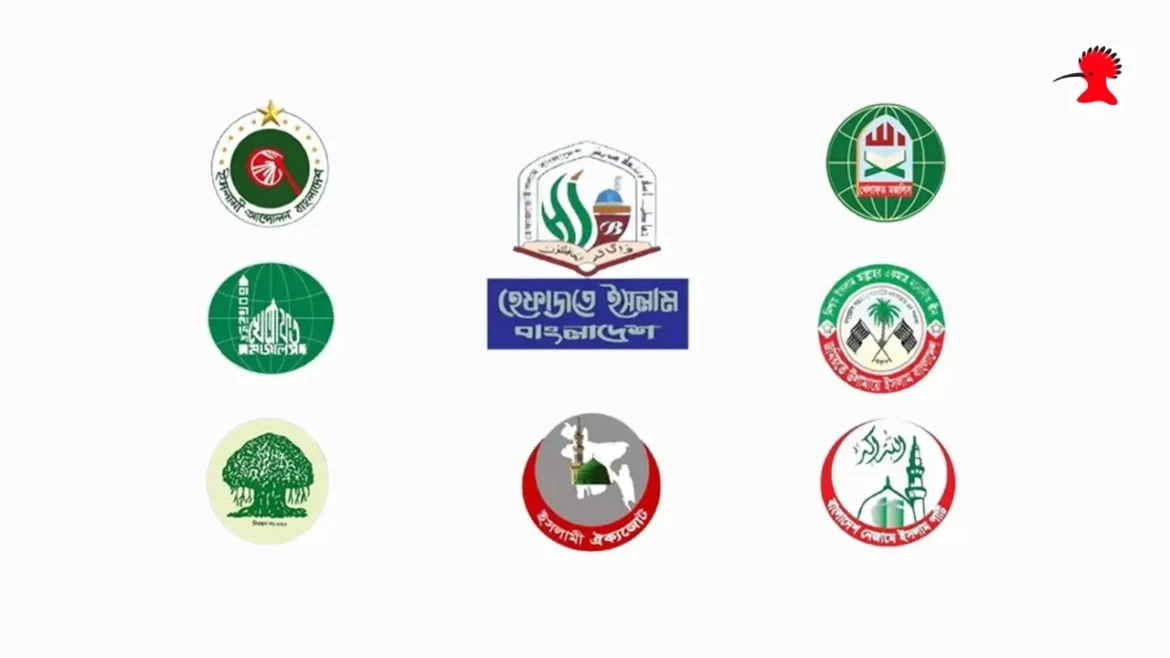 সাত দলের ঐক্য নিয়ে প্রস্তাব দিয়েছেন মুফতি সালাহুদ্দীন মাসউদ