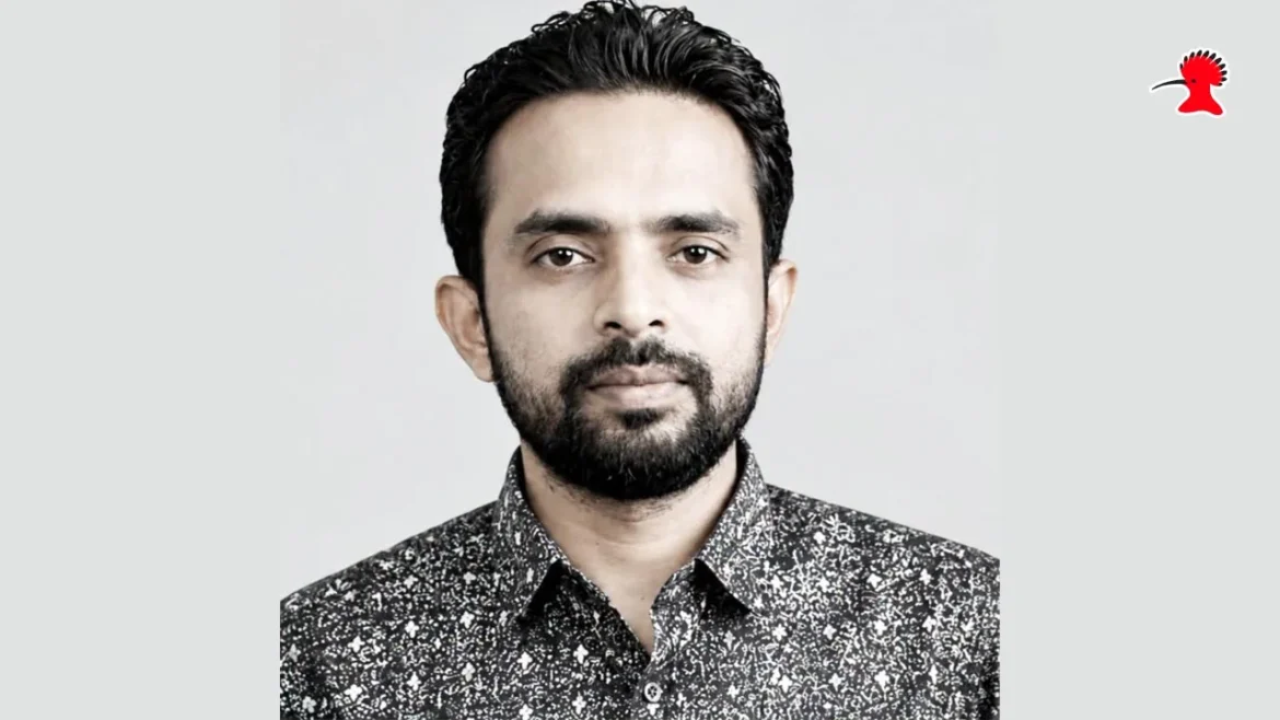 ময়মনসিংহে ইসলাম গ্রহণের পর মো. উমর হাসান নাম গ্রহণকারী উত্তম চন্দ্র দে