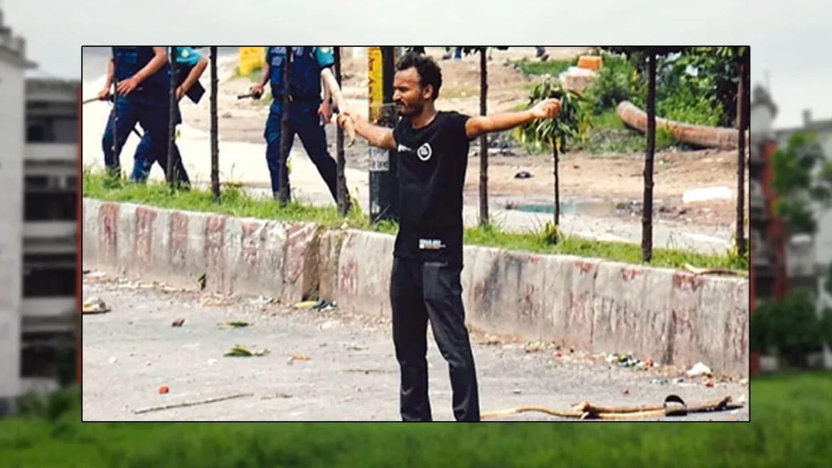 আবু সাঈদ হত্যা
