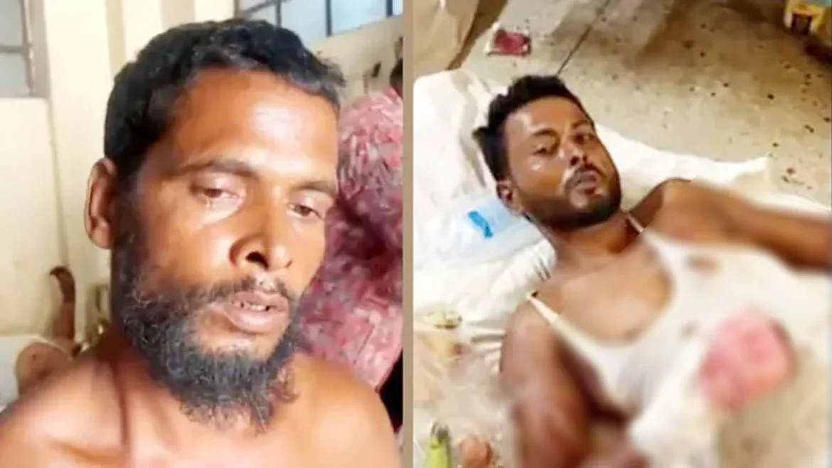 বাংলাদেশি ভেবে নিজেদের দুই নাগরিককেই গুলি বিএসএফের