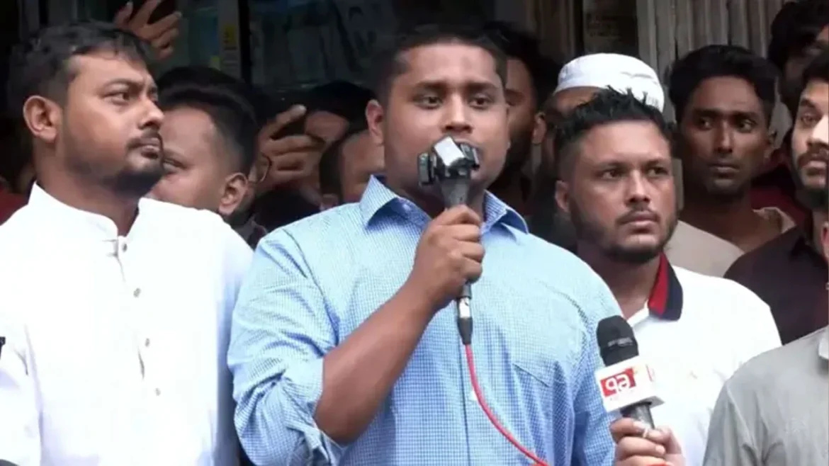 আইজিপির ‘ক্রসফায়ার’ মন্তব্যের কড়া সমালোচনা হাসনাত আবদুল্লাহর