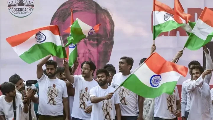 সিইসির পদত্যাগ ও নির্বাচন কমিশন সংস্কারের দাবিতে ভারতে দেশব্যাপী আন্দোলনের ডাক সিজেপি ও ছাত্র সংগঠনগুলোর