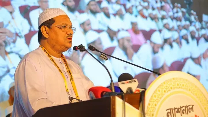 জুলাই অভ্যুত্থানের পর আলেমদের বাদ দিয়ে রাষ্ট্র গঠন সম্ভব নয়